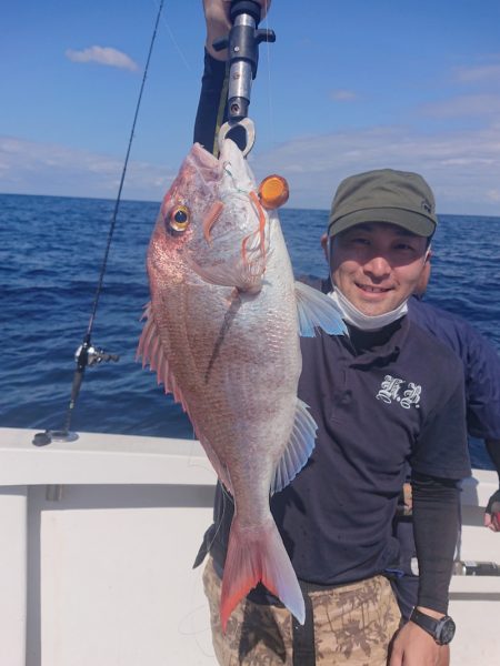 ARCADIAⅡ (アルカディアⅡ) 釣果