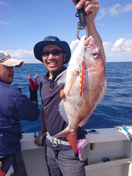 ARCADIAⅡ (アルカディアⅡ) 釣果