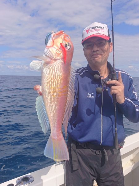 ARCADIAⅡ (アルカディアⅡ) 釣果