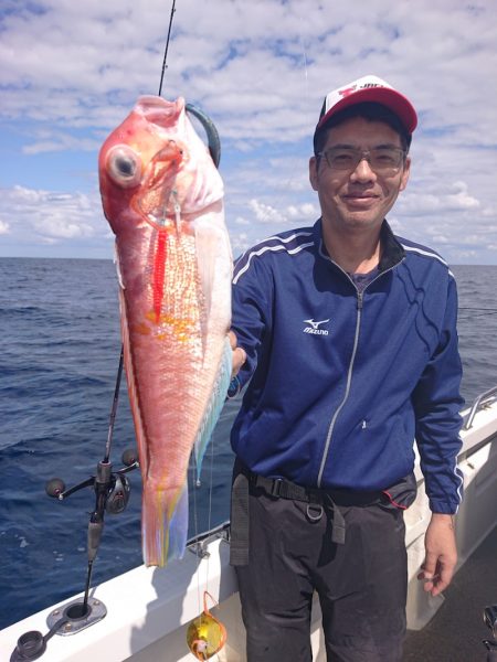 ARCADIAⅡ (アルカディアⅡ) 釣果