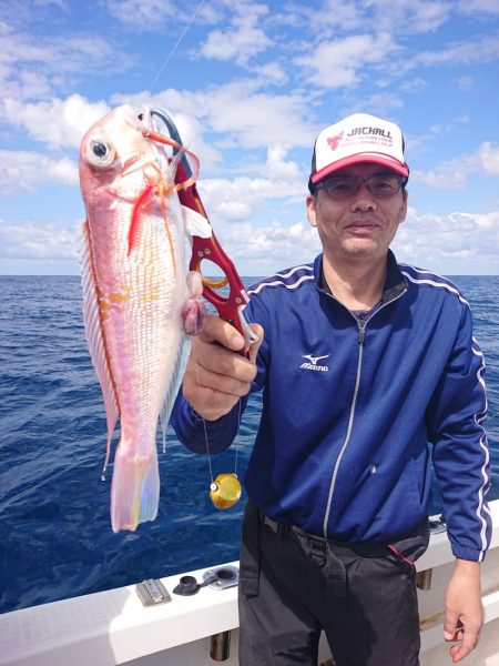 ARCADIAⅡ (アルカディアⅡ) 釣果