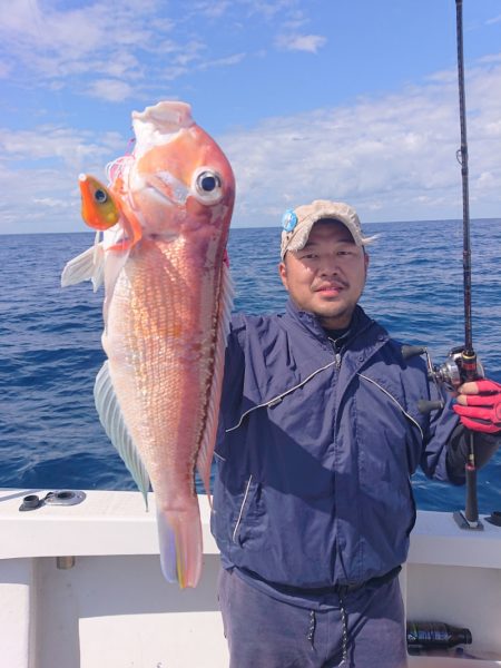 ARCADIAⅡ (アルカディアⅡ) 釣果