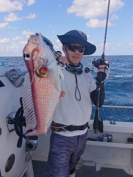 ARCADIAⅡ (アルカディアⅡ) 釣果