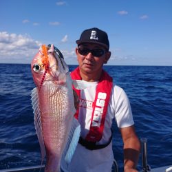 ARCADIAⅡ (アルカディアⅡ) 釣果