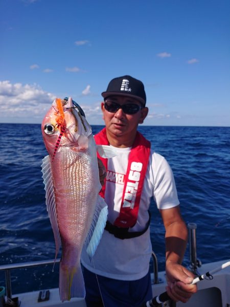 ARCADIAⅡ (アルカディアⅡ) 釣果