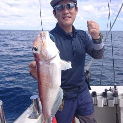 ARCADIAⅡ (アルカディアⅡ) 釣果