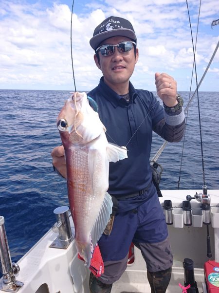 ARCADIAⅡ (アルカディアⅡ) 釣果