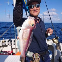 ARCADIAⅡ (アルカディアⅡ) 釣果