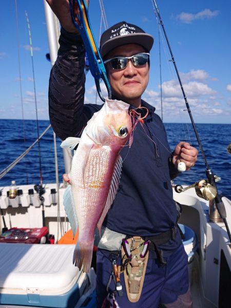 ARCADIAⅡ (アルカディアⅡ) 釣果