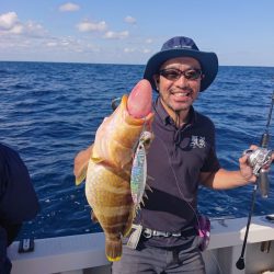 ARCADIAⅡ (アルカディアⅡ) 釣果