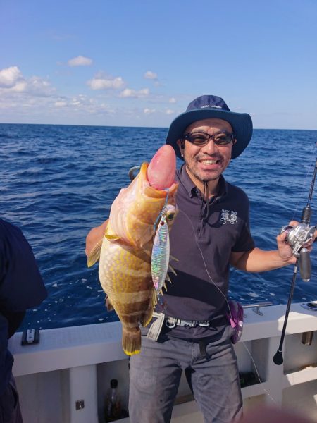 ARCADIAⅡ (アルカディアⅡ) 釣果