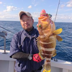 ARCADIAⅡ (アルカディアⅡ) 釣果