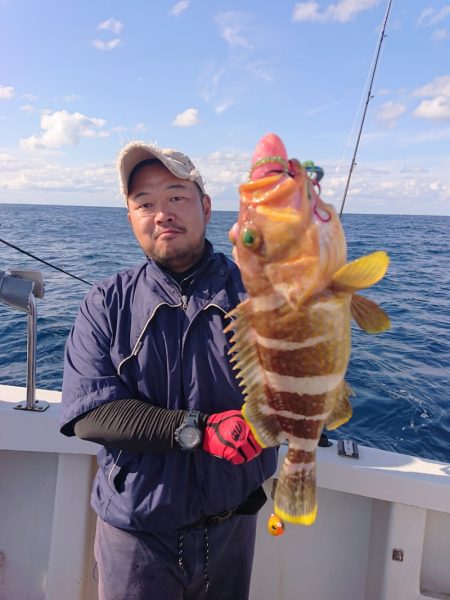 ARCADIAⅡ (アルカディアⅡ) 釣果