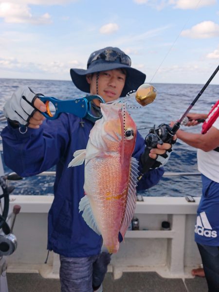 ARCADIAⅡ (アルカディアⅡ) 釣果