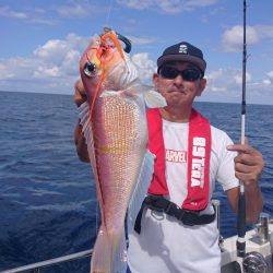 ARCADIAⅡ (アルカディアⅡ) 釣果