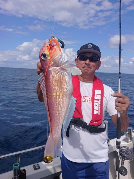 ARCADIAⅡ (アルカディアⅡ) 釣果