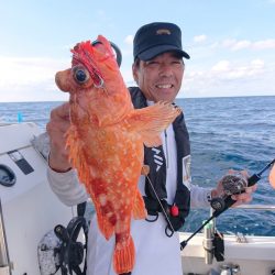 ARCADIAⅡ (アルカディアⅡ) 釣果