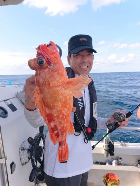 ARCADIAⅡ (アルカディアⅡ) 釣果