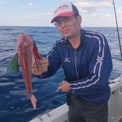 ARCADIAⅡ (アルカディアⅡ) 釣果