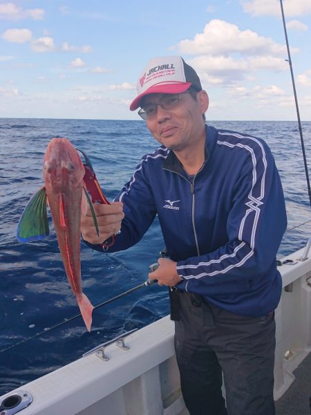 ARCADIAⅡ (アルカディアⅡ) 釣果