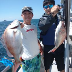 ありもと丸 釣果