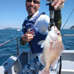 ありもと丸 釣果