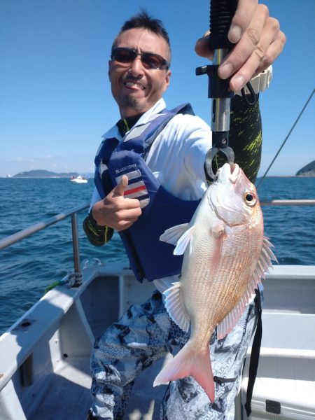 ありもと丸 釣果
