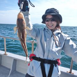 ありもと丸 釣果