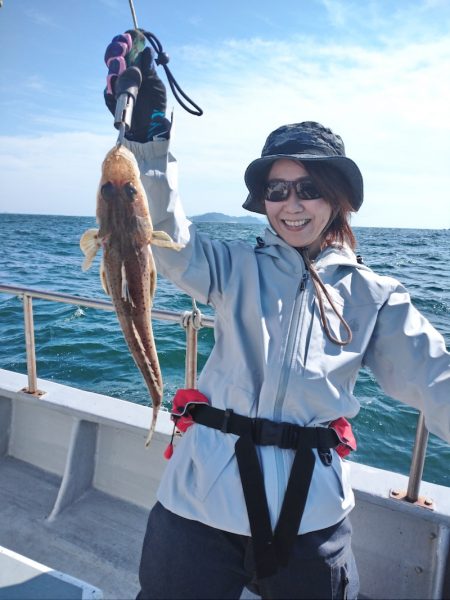 ありもと丸 釣果