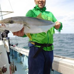 ソルトウォーターガイドフレンズ 釣果