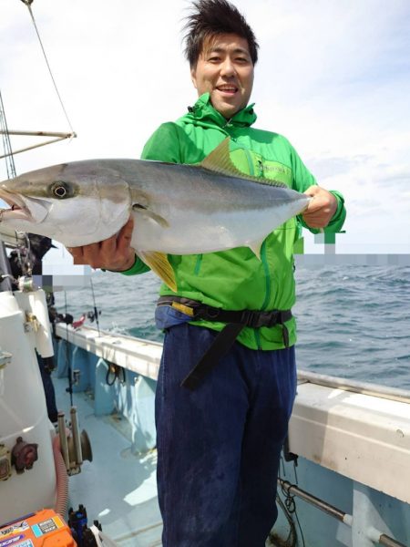 ソルトウォーターガイドフレンズ 釣果