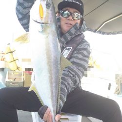 ソルトウォーターガイドフレンズ 釣果