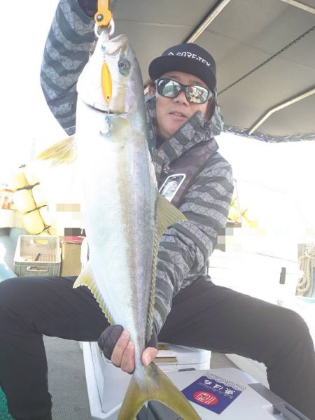 ソルトウォーターガイドフレンズ 釣果