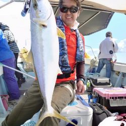 ソルトウォーターガイドフレンズ 釣果