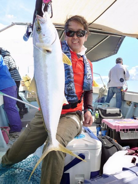 ソルトウォーターガイドフレンズ 釣果