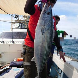 ソルトウォーターガイドフレンズ 釣果