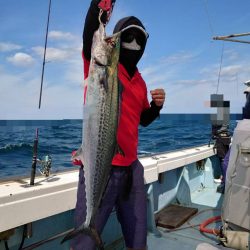 ソルトウォーターガイドフレンズ 釣果