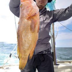 ソルトウォーターガイドフレンズ 釣果