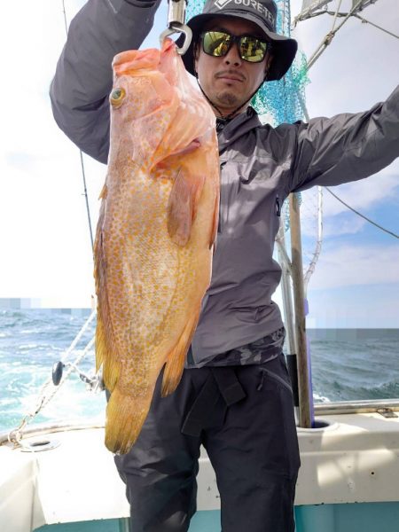 ソルトウォーターガイドフレンズ 釣果