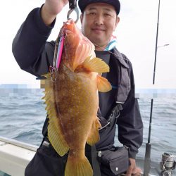 ソルトウォーターガイドフレンズ 釣果