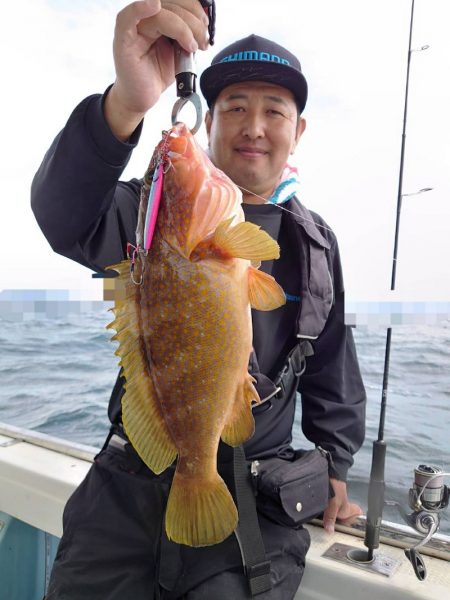 ソルトウォーターガイドフレンズ 釣果