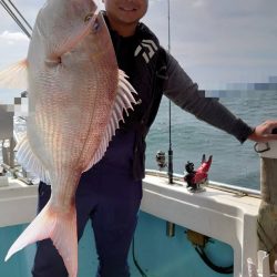 ソルトウォーターガイドフレンズ 釣果