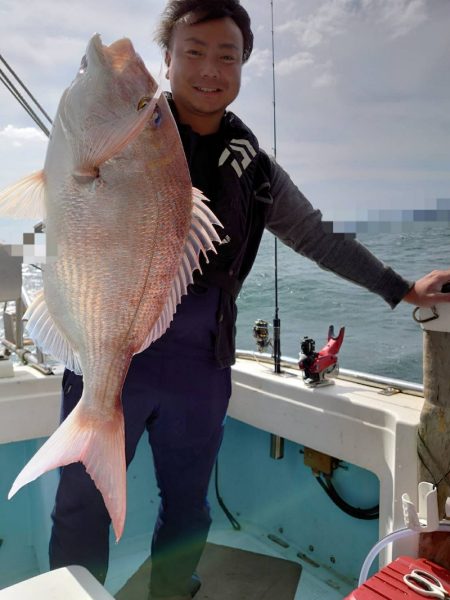 ソルトウォーターガイドフレンズ 釣果