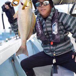 ソルトウォーターガイドフレンズ 釣果