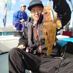 ソルトウォーターガイドフレンズ 釣果