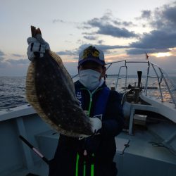 神海丸 釣果