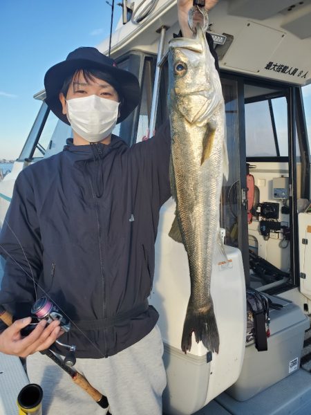 bay style 釣果