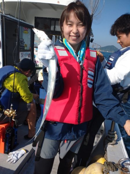 ありもと丸 釣果