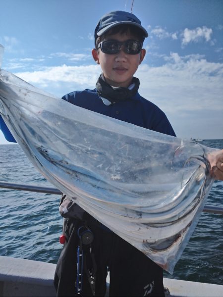 ありもと丸 釣果