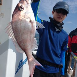 ありもと丸 釣果